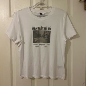 H&M Graphic Tee